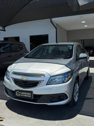 CHEVROLET PRISMA 1.4 MPFI LT 8V FLEX 4P AUTOMÁTICO CHEVROLET PRISMA 1.4 MPFI LT 8V FLEX 4P AUTOMÁTICO